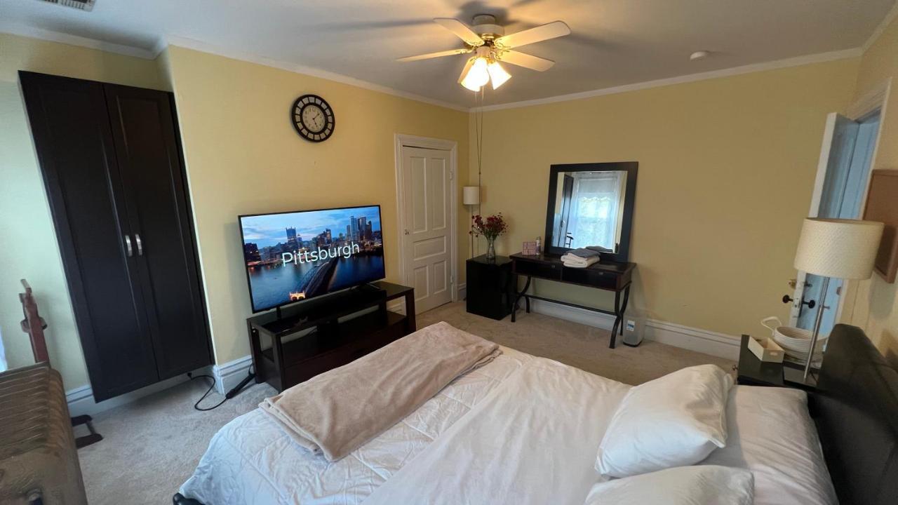 Cozy Stay In พิตต์สเบิร์ก ภายนอก รูปภาพ
