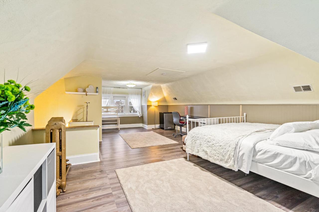 Cozy Stay In พิตต์สเบิร์ก ภายนอก รูปภาพ