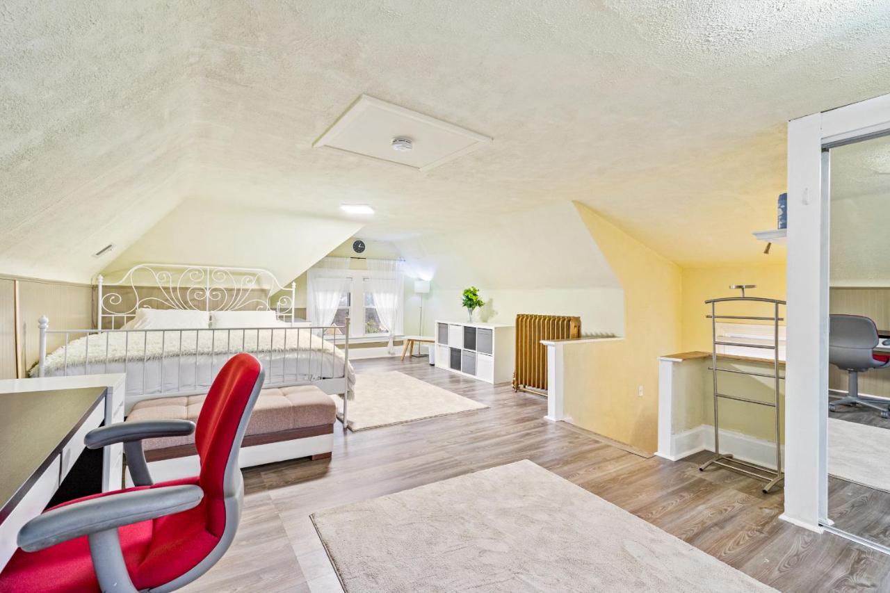 Cozy Stay In พิตต์สเบิร์ก ภายนอก รูปภาพ