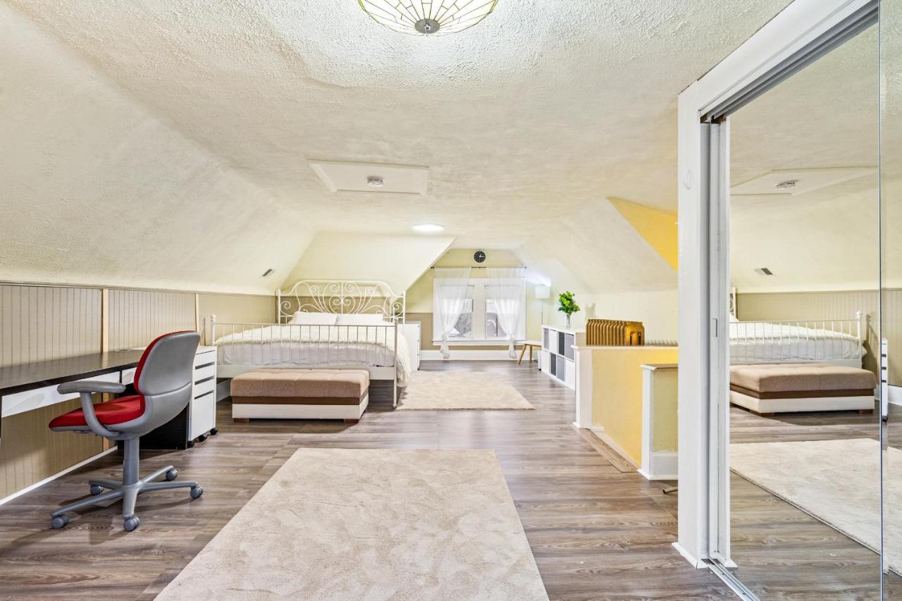 Cozy Stay In พิตต์สเบิร์ก ภายนอก รูปภาพ